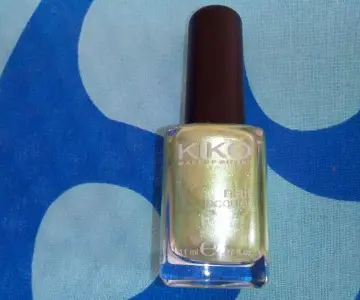 vernis a ongles, KIKO