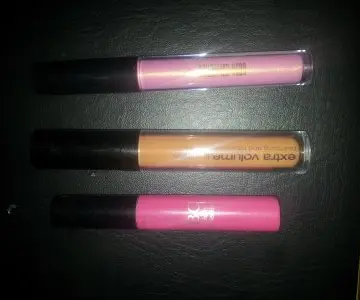 gloss divers : kiko, BC, KIKO
