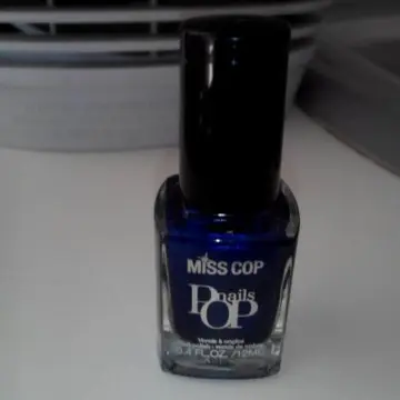 vernis a ongles, Miss cop