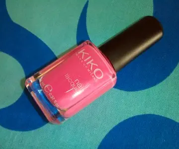 vernis a ongle, KIKO