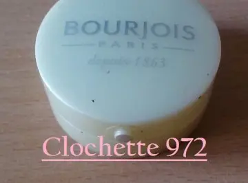 Fard à paupières, Bourjois