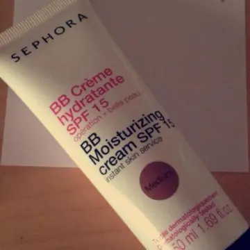 BB crème médium, Sephora