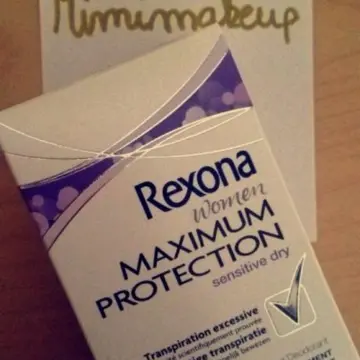 Déodorant, Rexona