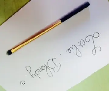 Pinceau Yeux, Real Techniques