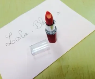Rouge a Levre, Gemey Maybelline