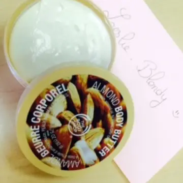 Crême Corporel, The Body Shop