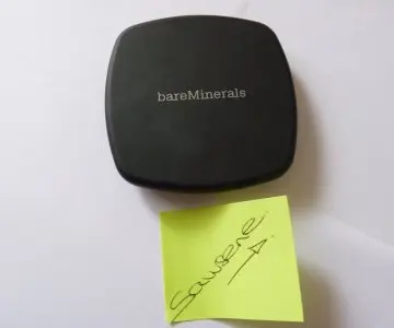 Fond de teint, BareMinerals