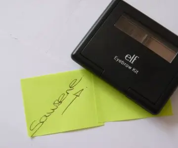 Kit de sourcil, Elf