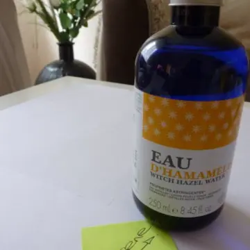 Eau d' Hamamélis, Laboratoires Gilbert