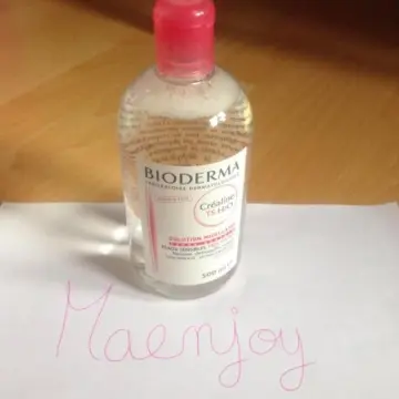Eau micellaire, Bioderma