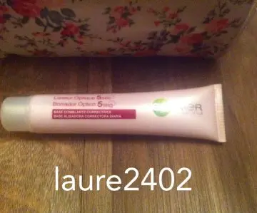 BASE CORRECTRICE, Garnier