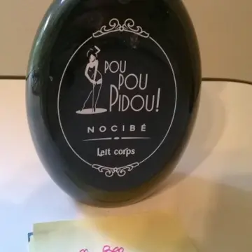lait corps poupoupidou, Nocibé