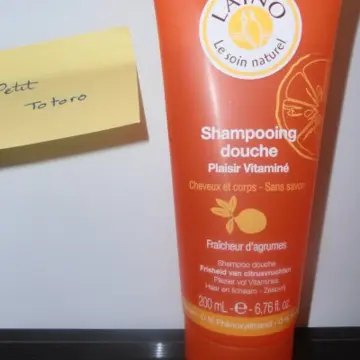 shampooing douche, Laino