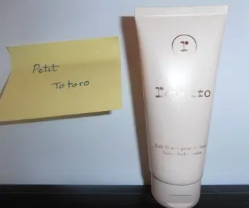 Lait pour le corps, Repetto