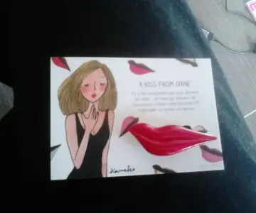 broche, My Little Box