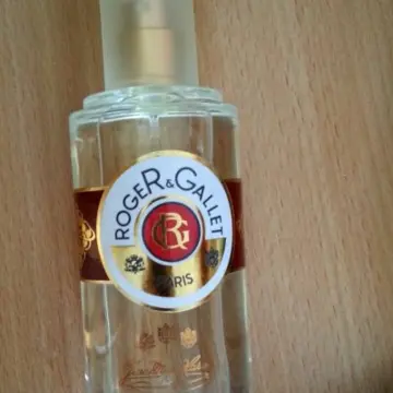 eau de cologne roget gallet, Roger&Gallet