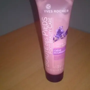 creme pieds, Yves Rocher