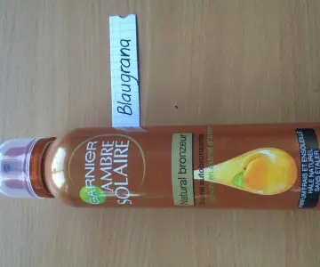 Brume autobronzante, Garnier