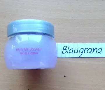 Bain moussant, Nocibé