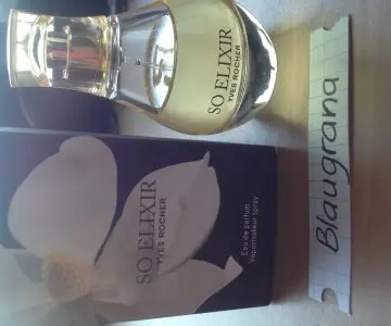 So Elixir, Yves Rocher