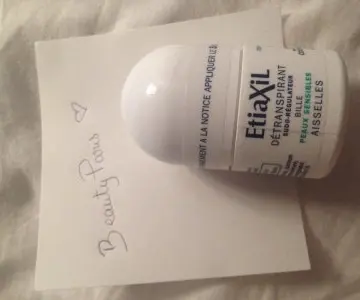 Etiaxil Détranspirant, Etiaxil