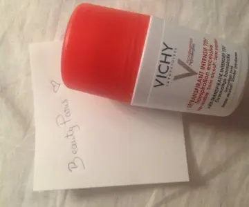 Détranspirant Intensif 72h, Laboratoires Vichy