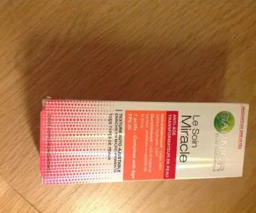 Le soin miracle, Garnier