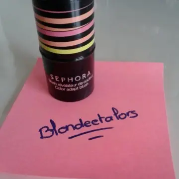 revelateur de blush, Sephora