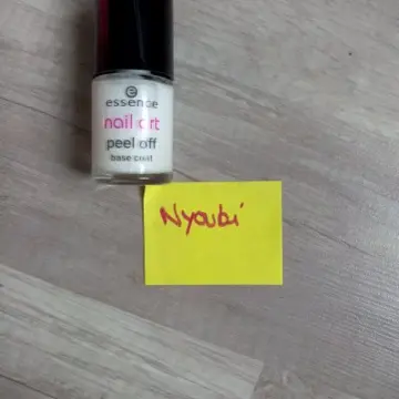 Vernis nail art peel off, Essence