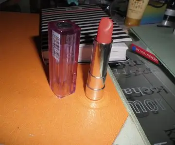 Rouge à levres bourjois sweet kiss shine, Bourjois