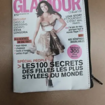 Pochette, Glamour Factory