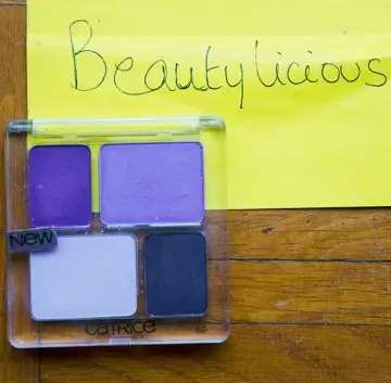 Absolute Eye Colour Quattro, Catrice Cosmetics
