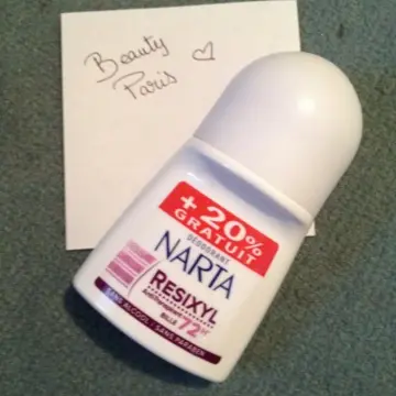 Déodorant Narta, Narta