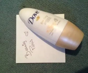 Déodorant, Dove