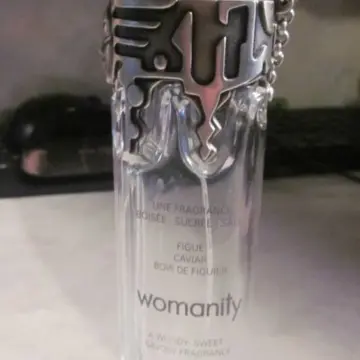 Bouteille Parfum Vide, Womanaty