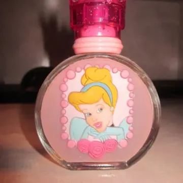 Parfum Cendrillon, Disney