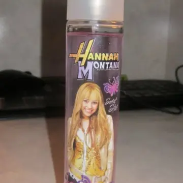 Parfum Hannah Montana, Disney