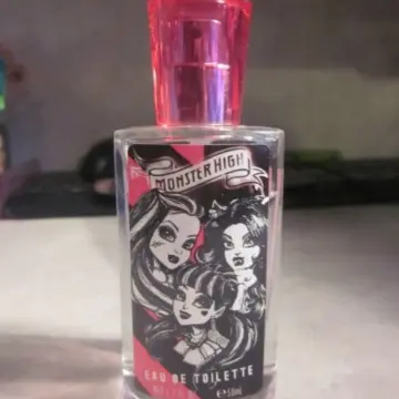 Parfum Monster High, Monster High