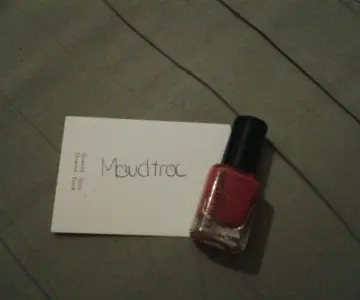 vernis rouge lollipops, Lollipops