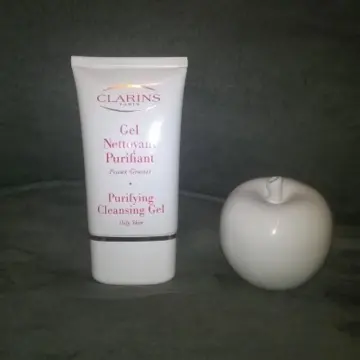 Gel nettoyant purifiant peau grasse, Clarin's