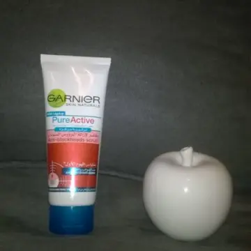 Crème désincrustante points noir, Garnier