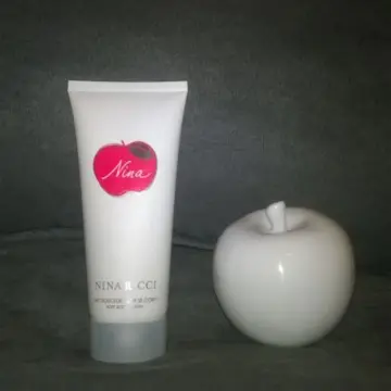 Lait pour le corps, Nina Ricci