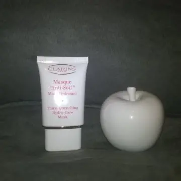 Masque anti soif multi hydratant, Clarin's