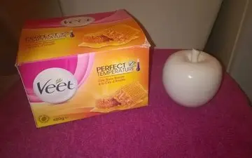 Cire sans bande Veet, Veet