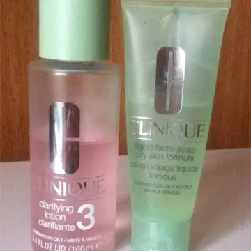 Basic 3 Temps Kit, Clinique