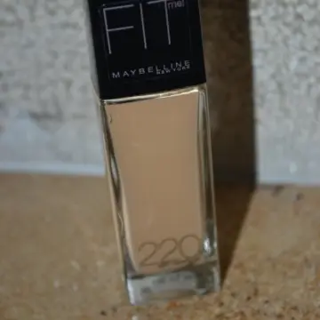 Fit me Maybelline, Maybelline