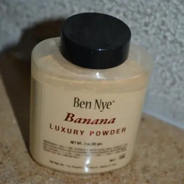 Pourdre Banana de Ben Nye, Ben Nye