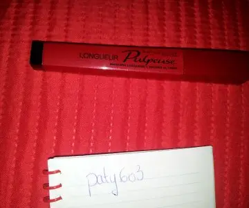 Mascara longueur pulpeuse, Maybelline