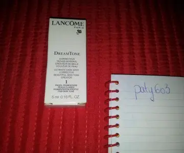 dream tone, Lancôme