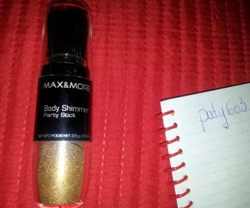Body Shimmer, Max & More